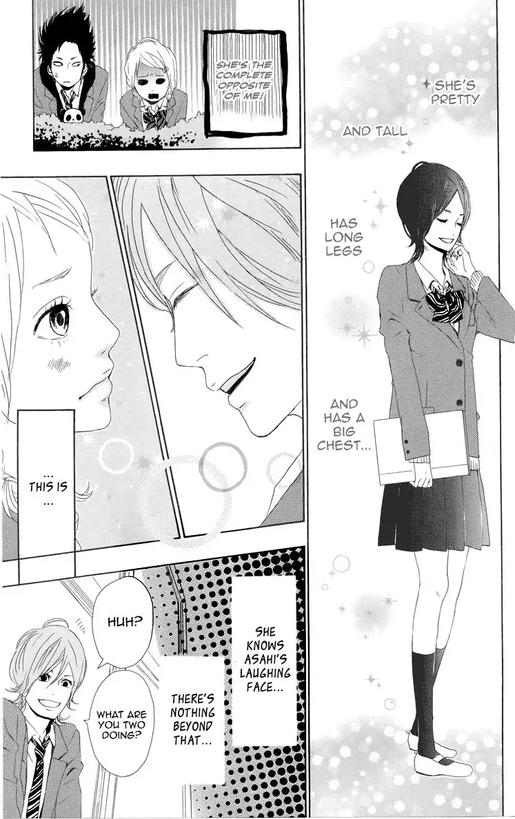 Yume Miru Taiyou Chapter 3 17